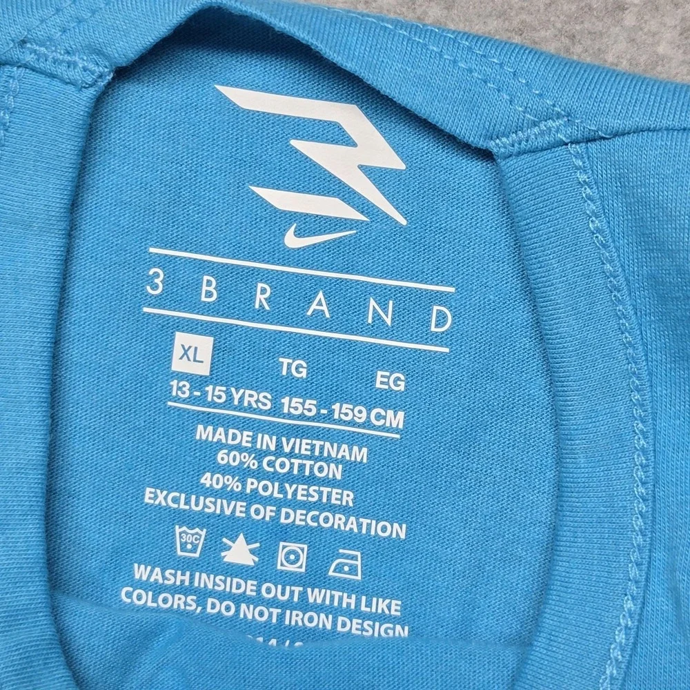 Nike 3brand shirt